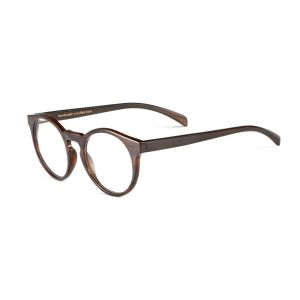 OH1301 Round Horn & Metal eyewear