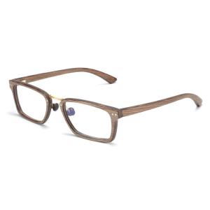 W01 Classic Warm Rectangle eyewear