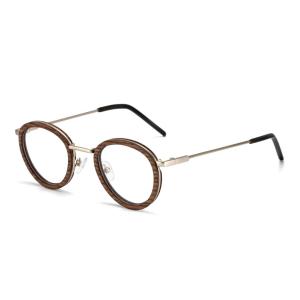 W03 Wood Accent Sun eyewear