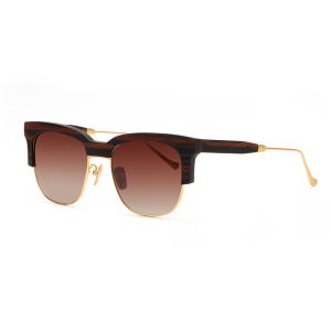 W05 Black Statement Sun eyewear